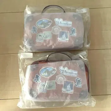 바케이션 패키지 숄더백 1