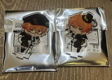 SideM x 빅카메라 아크릴 스탠드 유스케 & 쿄스케 2점 세트