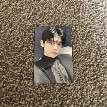 TXT 투바 연준 act tomorrow 서울 후디 트레이딩 카드