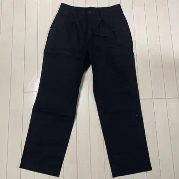 MERRELL 블랙 워크 팬츠