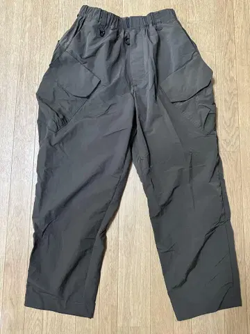 CMF 코무피 아웃도어 가먼트 나일론 팬츠 size L 카키