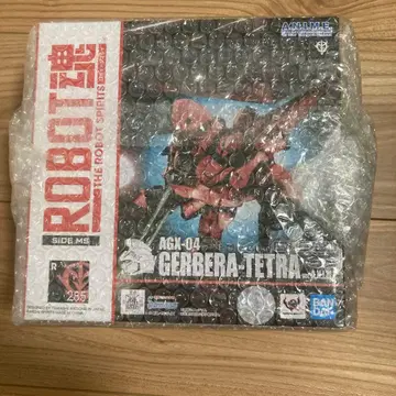 ROBOT혼 <SIDE MS> AGX-04 거베라 테트라