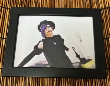 lynch. 사진전 유스케 프레임 포함 사진