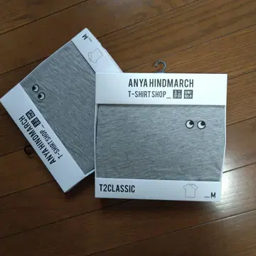 아냐 UNIQLO 새상품 2개 세트