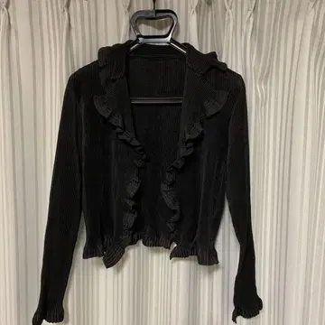 스페치오 블랙 볼레로
