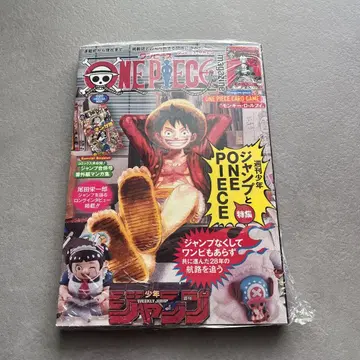 ONE PIECE magazine 원피스 매거진 카드 프로모