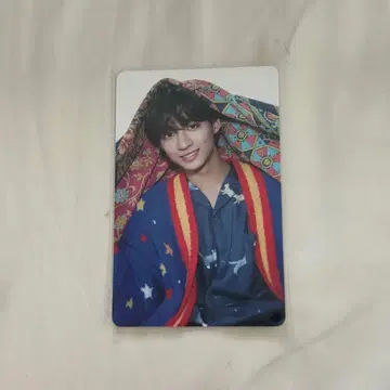 시가 리쿠 보쿠노우치 스탬프 랠리 2개 특전 트레이딩 카드