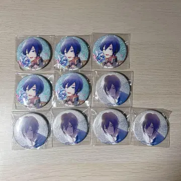 KAITO 프로세카 글리터 캔뱃지 31C 32C