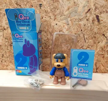 정품 Qee Key Chain 시리즈 2 노멀 1종
