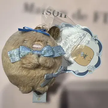 스미코구라시 Maison de FLEUR 돈카츠 백참