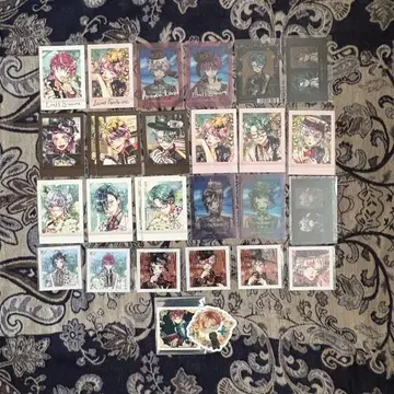 [묶음 판매] 악마 집사와 블랙 고양이