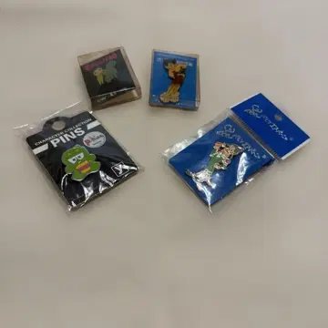 모노노케 히메, 철완 아톰, 가챠핀, 돈키 4세트