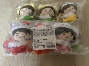 산리오 마스코트