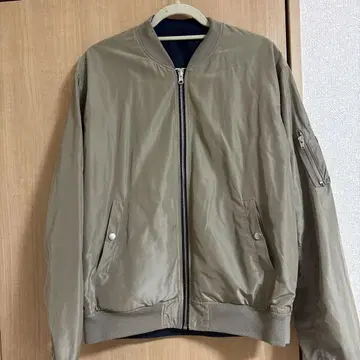[ 발수 ] 리버서블 MA-1