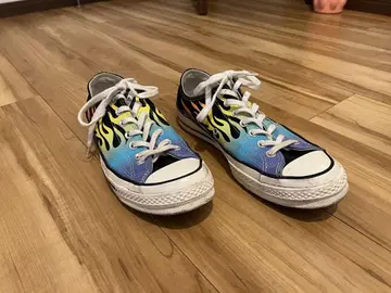 converse 컨버스 ct70 OX BLACK FLAME