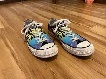 converse 컨버스 ct70 OX BLACK FLAME