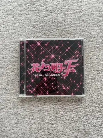 꽃보다 남자 파이널 ORIGINAL SOUNDTRACK