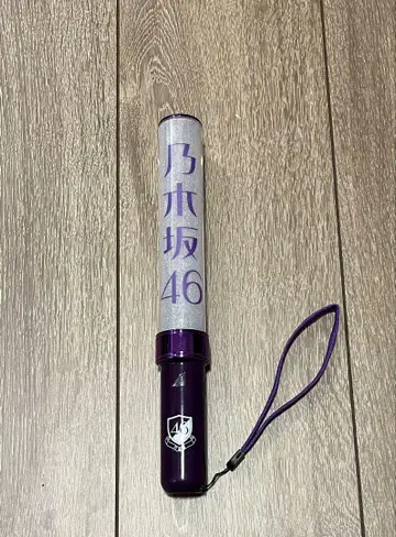 노기자카46 응원봉