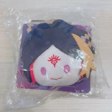 니지산지 NIJISANJI EN 야미노 슈 인형 배지