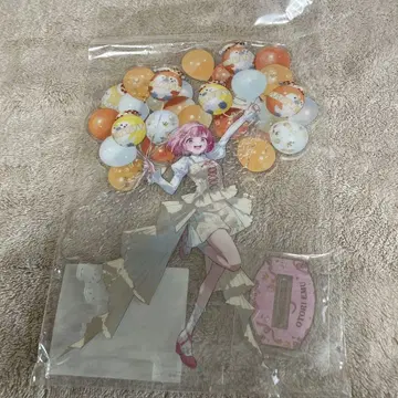 프로세카 감사제 아크릴 스탠드 호우 에무