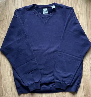 90s GAP 애슬레틱 스웨트 네이비