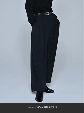 ADRER 팬츠