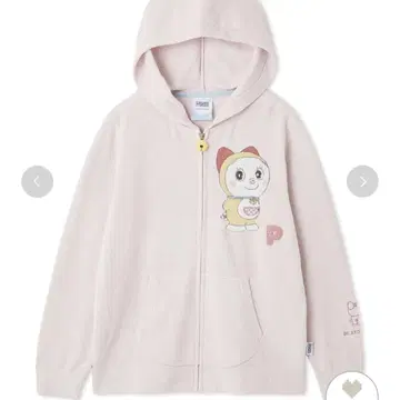 gelato pique 도라에몽 자카드 후드티 F