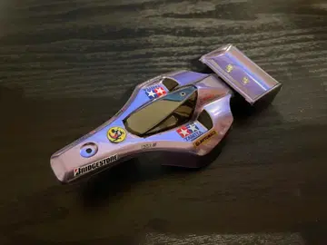 미니 사륜구동 아반떼 jr 클리어 바디