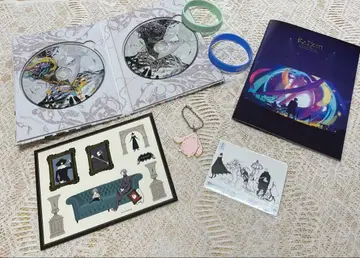 Eve 영상집 [ ZINGAI ] Blu-ray Live 사진 세트