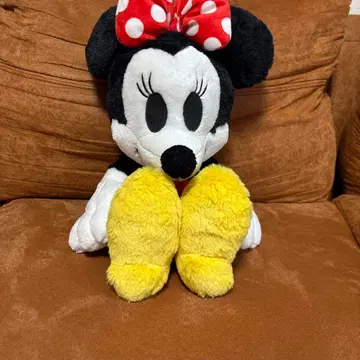 미니 마우스 봉제 인형 약 30cm