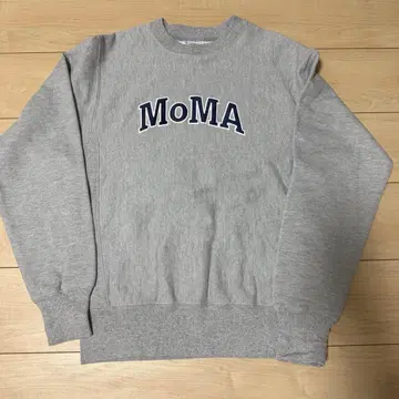 MOMA 트레이닝복 맨투맨