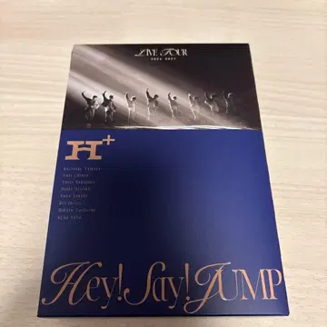 Hey!Say!JUMP 2024-2025 H+ BluRay