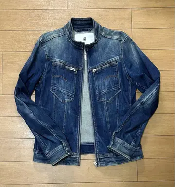 G-StAR RAW 데님 자켓 집업 S