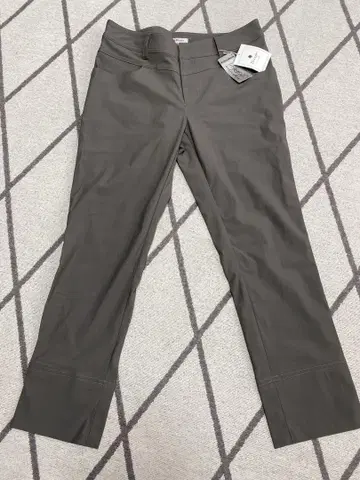 BOOGIE WOOGIE 카키 캐주얼 팬츠 38