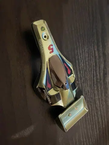 미니 사륜구동 아반떼jr 클리어 바디