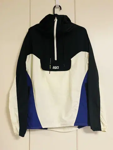 ASICS Tiger(아식스 타이거) 아노락 자켓/나일론