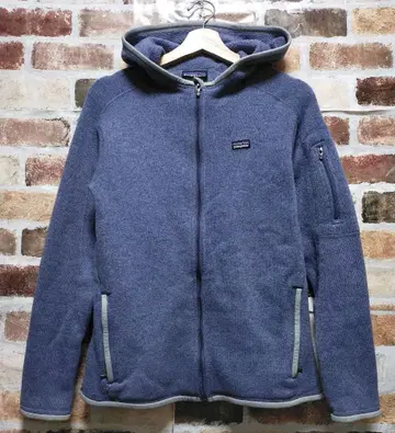 2008년제 patagonia 베터 스웨터 지퍼 후드티