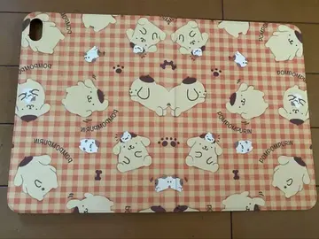 산리오 폼폼푸딩 iPad 케이스
