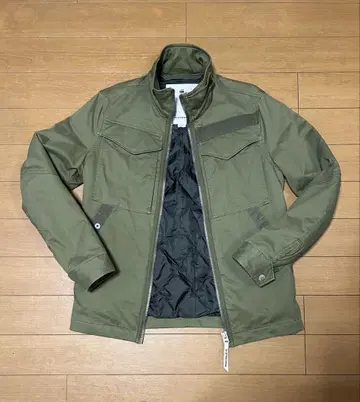 G-StAR RAW 밀리터리 자켓 S 사이즈