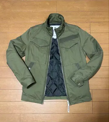 G-StAR RAW 밀리터리 자켓 S 사이즈