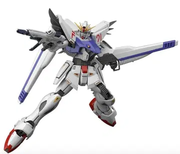 MG 기동전사 건담 F91 Ver.2.0 1/100 색상 구분 프라모델