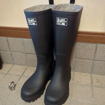 rockfish weatherwear 레인부츠 UK4.5