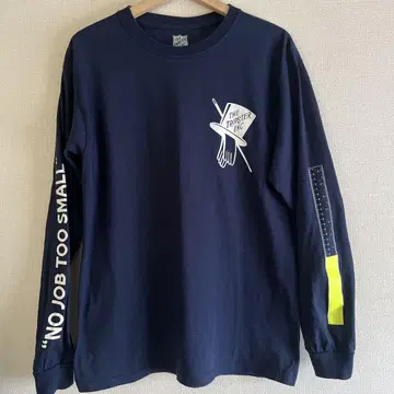 tripster 롱 T 네이비 Boys of summer 콜라보