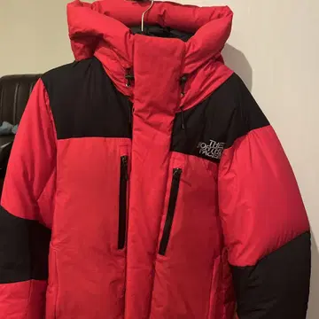 THE NORTH FACE 후드 부착 바르톨로 다운 자켓 M 사이즈