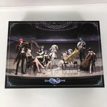 원신 콘서트 2021 박스