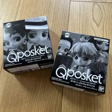 반다이 Qposket 미개봉 새상품