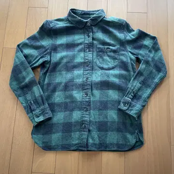 [새상품급] AIGLE 플란넬 셔츠