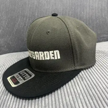 ELLEGARDEN 모자 그레이
