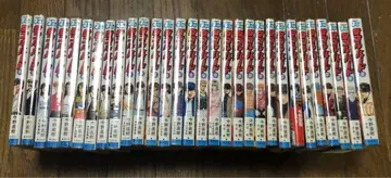 전권 초판 오비 포함 더블 하드 전 30권