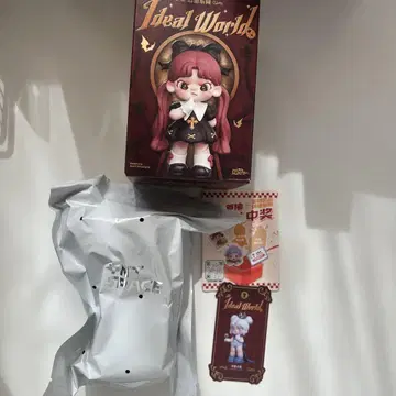 DORA 피규어 Greedy Queen